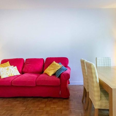 Paris City - Spacious 3 Rooms Flat For Families - 3 Minutes From Metro Station Экстерьер фото