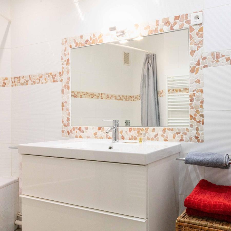 Paris City - Spacious 3 Rooms Flat For Families - 3 Minutes From Metro Station Экстерьер фото